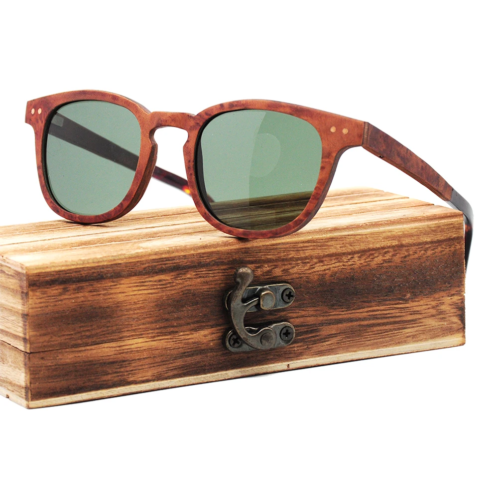 Wood frame sun glasses polarized custom logo UV400 CE certificate wooden sunglasses
Wood frame sun glasses polarized custom logo UV400 CE certificate wooden sunglasses