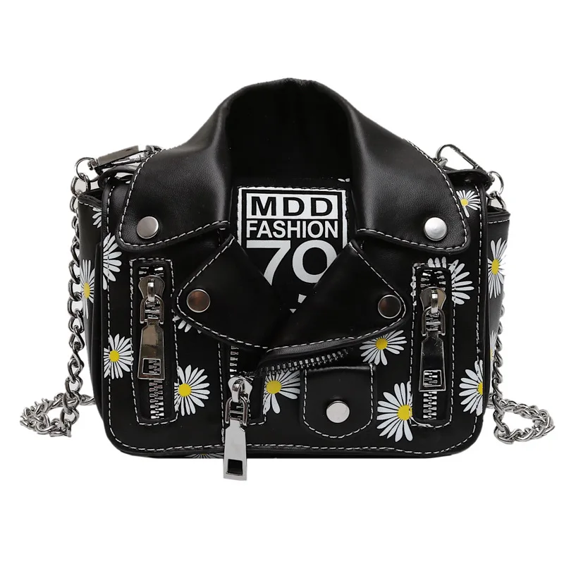XP1033 Spring and summer new sunflower chain small square bag printing ladies shoulder bag crossbody jacket handbag
XP1033 Spring and summer new sunflower chain small square bag printing ladies shoulder bag crossbody jacket handbag