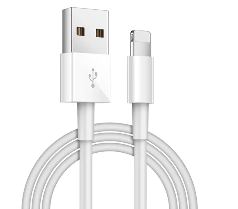 Fast Charging USB Cable For iPhone 5 5S 6S 7 8 11 12 xr Max pro Mobile For Type-C Micro Charger Cable Fast Data Charging cable, White
Fast Charging USB Cable For iPhone 5 5S 6S 7 8 11 12 xr Max pro Mobile For Type-C Micro Charger Cable Fast Data Charging cable, White