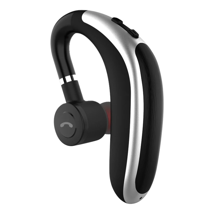 K20 Wireless Earphone 5.0 Car Ear-Mounted Headset Supports Long Standby & Battery Display & HD Call
K20 Wireless Earphone 5.0 Car Ear-Mounted Headset Supports Long Standby & Battery Display & HD Call