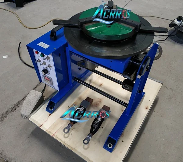 30KG welding turntable