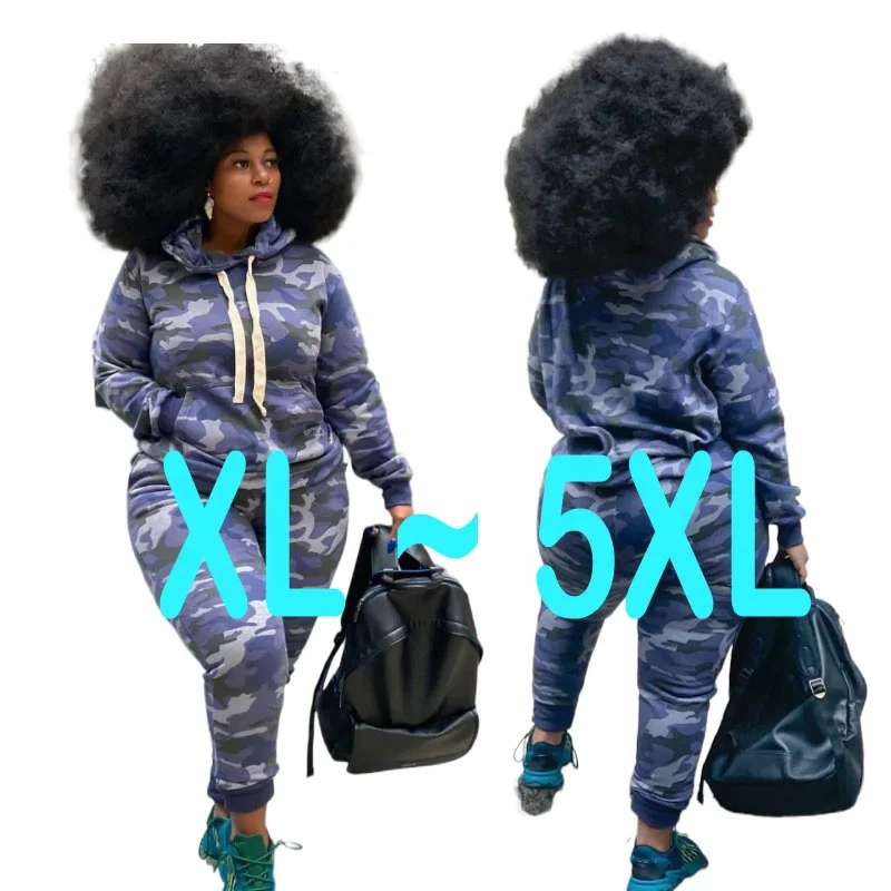 2021 Custom Private Label Tracksuits Track Pants Joggers and Hoodies for Women Tracksuit Set Plus Size Camouflage Sweatsuit
2021 Custom Private Label Tracksuits Track Pants Joggers and Hoodies for Women Tracksuit Set Plus Size Camouflage Sweatsuit
