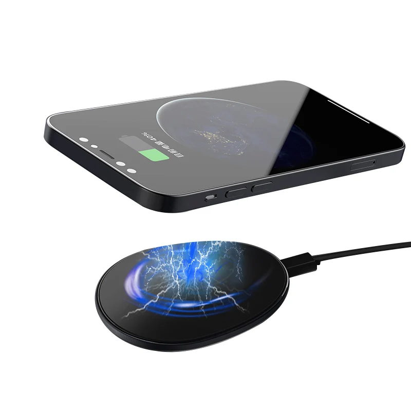 factory price qi fast charging magnetic wireless charger pad with induction wireless charger
factory price qi fast charging magnetic wireless charger pad with induction wireless charger