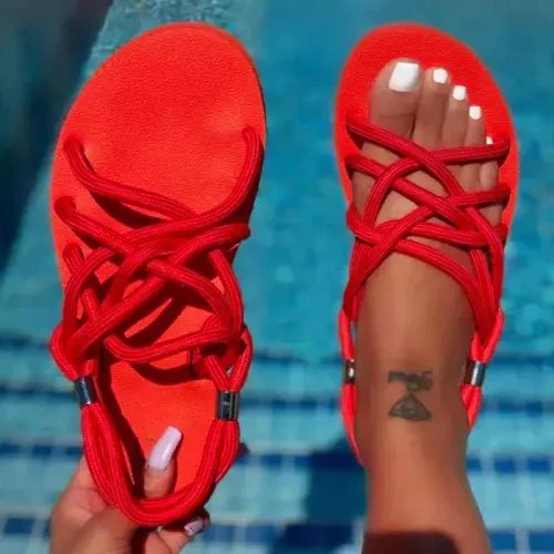 2021 New Arrival Soft Slides Female Casual Slippers Matching Bags Set Trendy Summer Beach Slippers Flat Ladies Rope Sandals
2021 New Arrival Soft Slides Female Casual Slippers Matching Bags Set Trendy Summer Beach Slippers Flat Ladies Rope Sandals