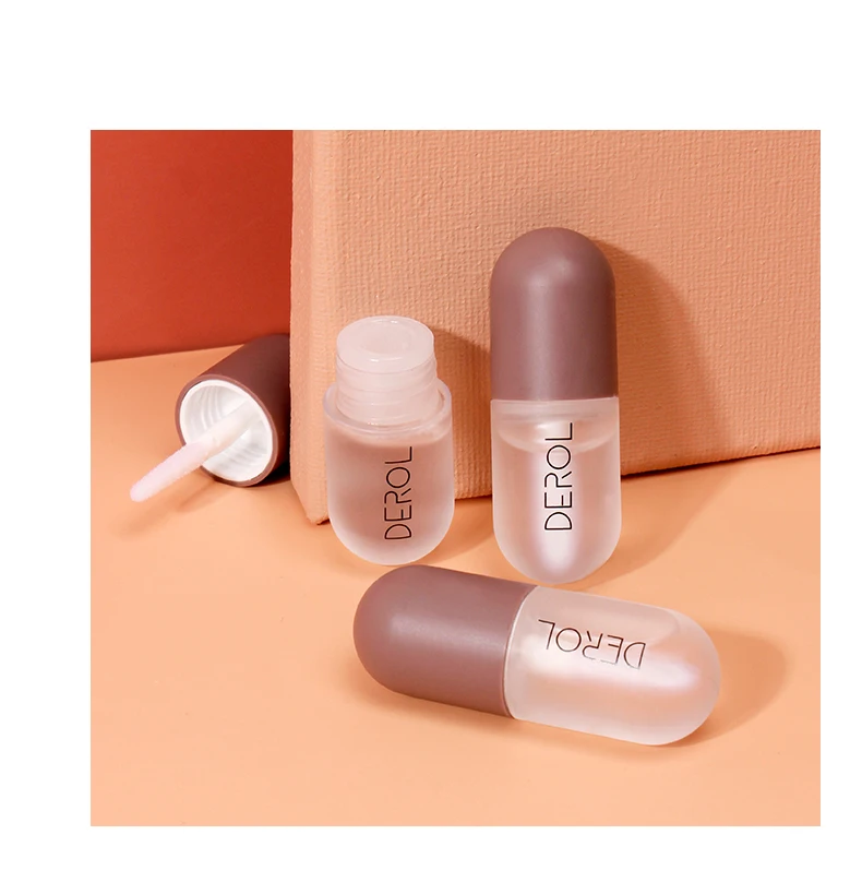 5.5ml Night Use Mint Moisturizing Lip Plumper Oil Mini Capsule Transparent Clear Lip Care Serums Wholesale
5.5ml Night Use Mint Moisturizing Lip Plumper Oil Mini Capsule Transparent Clear Lip Care Serums Wholesale