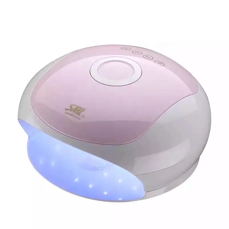 Nail Lamp S2 48W Dual Led Uv Nail Dryer With Automatic Sensor For Gel Polish Curing
Nail Lamp S2 48W Dual Led Uv Nail Dryer With Automatic Sensor For Gel Polish Curing