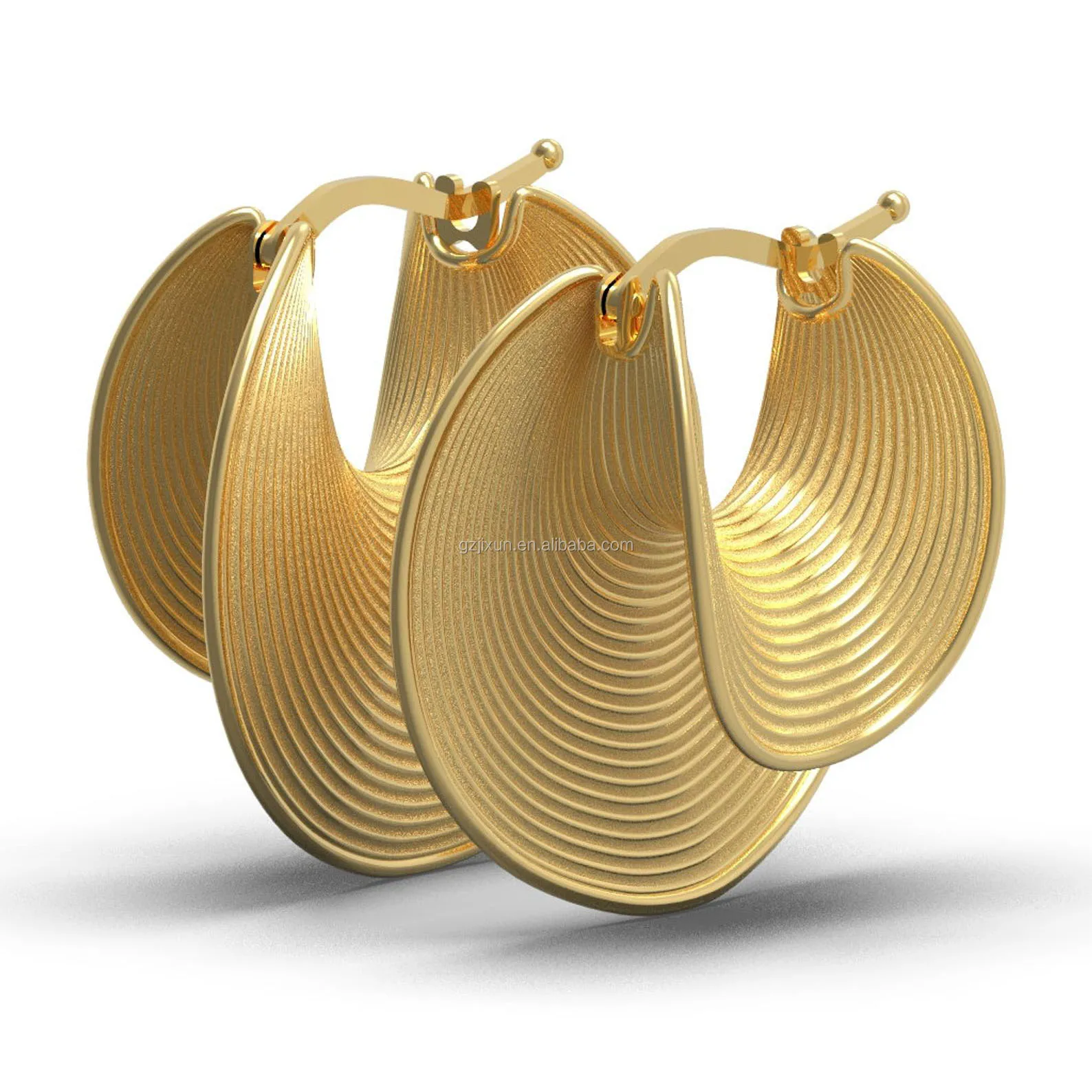 Solid 14k gold hoop earrings Italian Design Gold Striped Earrings White Yellow Rose Gold Available
Solid 14k gold hoop earrings Italian Design Gold Striped Earrings White Yellow Rose Gold Available