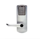 High quality customized zinc die casting assembly for door