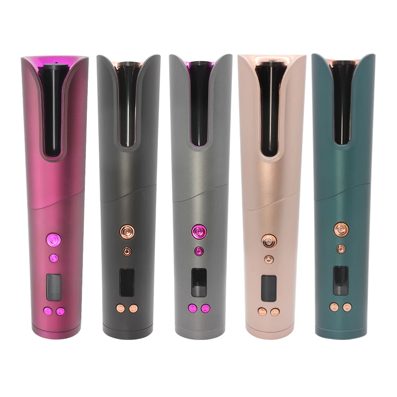 Dropshipping Cordless Hair Curler Professional Usb Rechargeable Automatic Hair Curler
Dropshipping Cordless Hair Curler Professional Usb Rechargeable Automatic Hair Curler