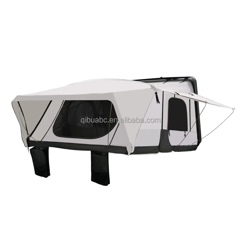 CTAX0054 Qibu 2021 Hard Shell Car Roof Top Tent Folding Camping Truck Rooftop Tents for SUV Outdoor Travel Hiking Camping CN;ZHE
CTAX0054 Qibu 2021 Hard Shell Car Roof Top Tent Folding Camping Truck Rooftop Tents for SUV Outdoor Travel Hiking Camping CN;ZHE