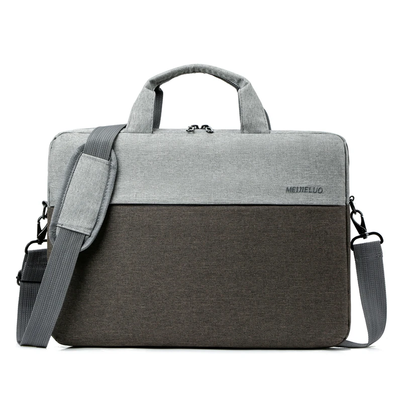 Basics 15-Inch Laptop Computer and Tablet Shoulder Bag Carrying Case Messenger Bag For Business Travel
Basics 15-Inch Laptop Computer and Tablet Shoulder Bag Carrying Case Messenger Bag For Business Travel