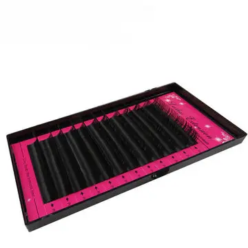 Eyelash extension wholesale ellipse flat eyelashes C D curl faux mink lashes extension lashes supplies
Eyelash extension wholesale ellipse flat eyelashes C D curl faux mink lashes extension lashes supplies