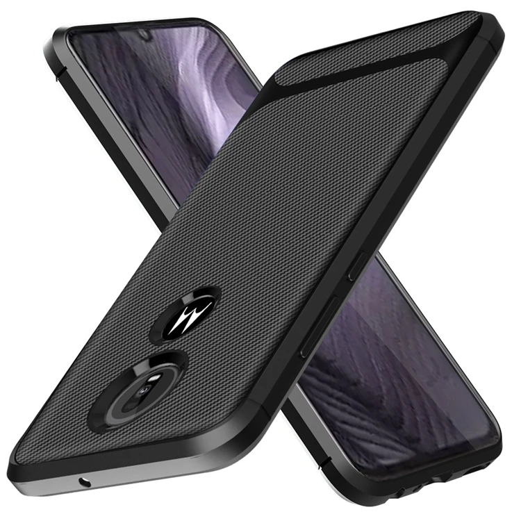 XINGE Shock Proof Carbon Fiber Tpu Cell Mobile Phone Case For Motorola Moto Z4 Play Case
XINGE Shock Proof Carbon Fiber Tpu Cell Mobile Phone Case For Motorola Moto Z4 Play Case