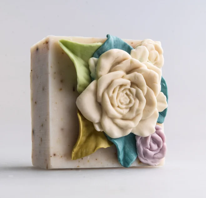 Free sample customized Private label Fragance Natural Flower Essential Oil Creative Soap, As shown in color
Free sample customized Private label Fragance Natural Flower Essential Oil Creative Soap, As shown in color