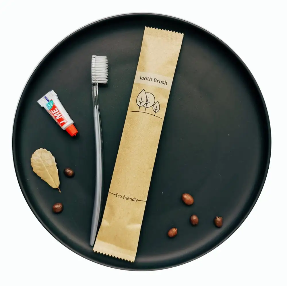 Hotel guest room soft bristle toothbrush imported Japan toothpaste set for travel home
Hotel guest room soft bristle toothbrush imported Japan toothpaste set for travel home
