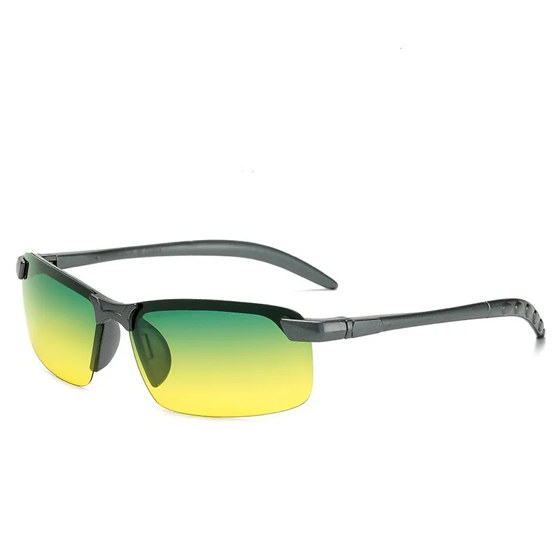 Polarized smart color change day and night dual vision driving fishing glasses sunglasses for men, Picture shown
Polarized smart color change day and night dual vision driving fishing glasses sunglasses for men, Picture shown