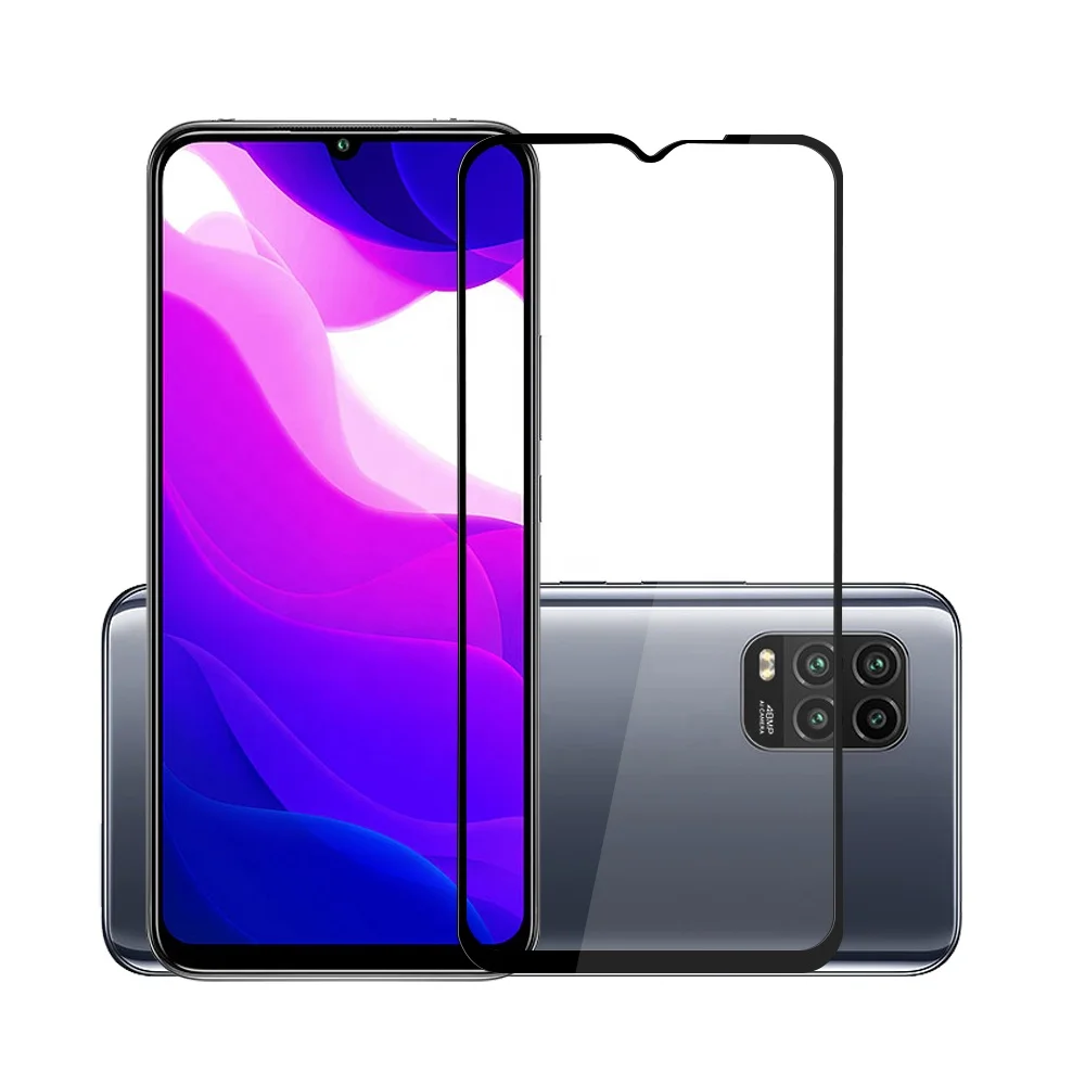 Anti-Explosion Transparent Tempered Glass Screen Protector for Xiaomi Mi 10 Lite Screen Film
Anti-Explosion Transparent Tempered Glass Screen Protector for Xiaomi Mi 10 Lite Screen Film