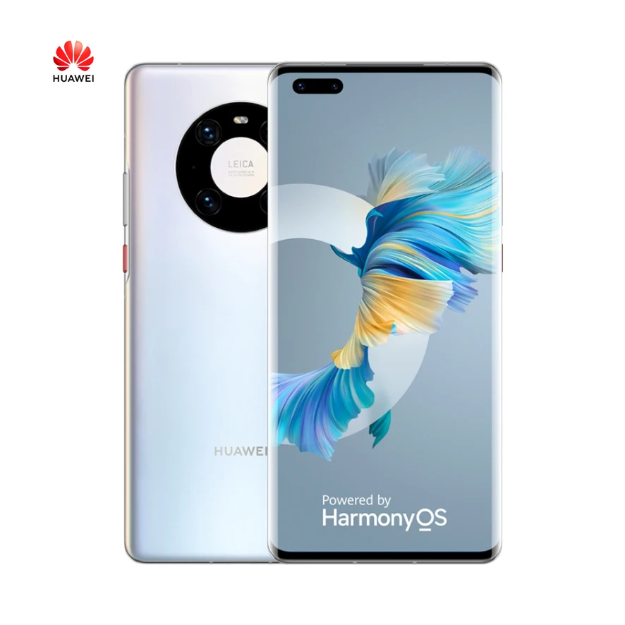 New Arrival HarmonyOS 2 Huawei Mate 40 Pro 4G 8GB+128/256GB Triple Back Cameras Smart Phone
New Arrival HarmonyOS 2 Huawei Mate 40 Pro 4G 8GB+128/256GB Triple Back Cameras Smart Phone