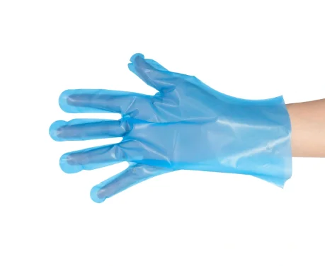 High performance waterproof TPE gloves food service restaurant disposable gloves, Blue, clear
High performance waterproof TPE gloves food service restaurant disposable gloves, Blue, clear