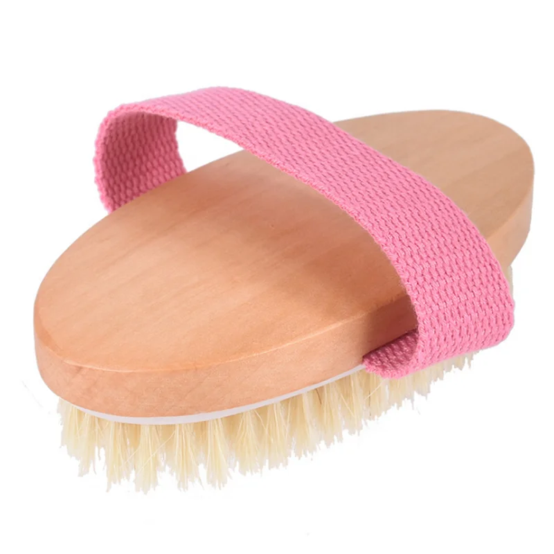 Cellulite Shower Brush Dry Brush with Rubber Anti-skid Cover Cellulite for Ladies Men Soft Bristles Body Brush
Cellulite Shower Brush Dry Brush with Rubber Anti-skid Cover Cellulite for Ladies Men Soft Bristles Body Brush