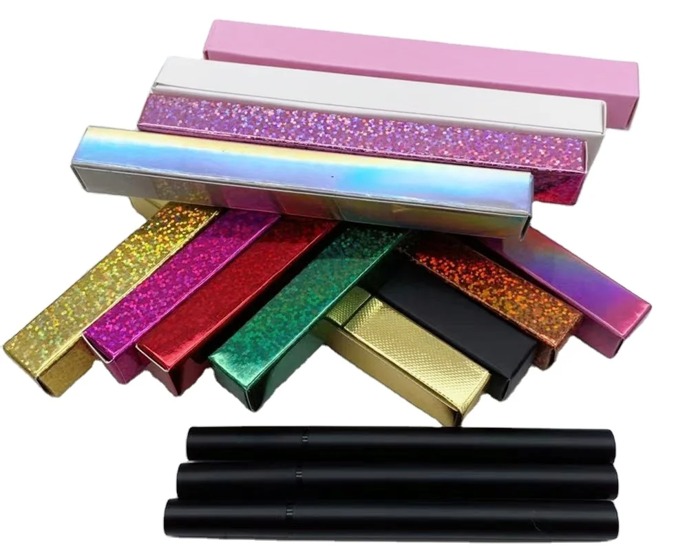Liquid Customized Eyeliner Private Lable Colourful Eyeliner Customized Packing Boxes, Black color
Liquid Customized Eyeliner Private Lable Colourful Eyeliner Customized Packing Boxes, Black color