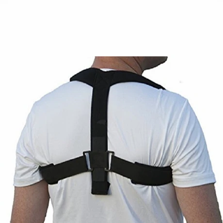 Care Health Adjustable Band Unisex Magnetic Therapy Back Posture Corrector for Men Women Posture Corrector, Black
Care Health Adjustable Band Unisex Magnetic Therapy Back Posture Corrector for Men Women Posture Corrector, Black