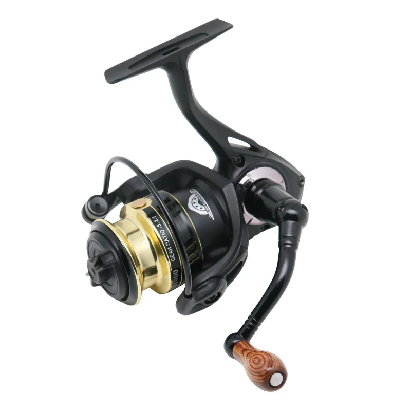 Haroi Fishing reel small size cs1000 power handle structure reel pancing pegangan daya
Haroi Fishing reel small size cs1000 power handle structure reel pancing pegangan daya