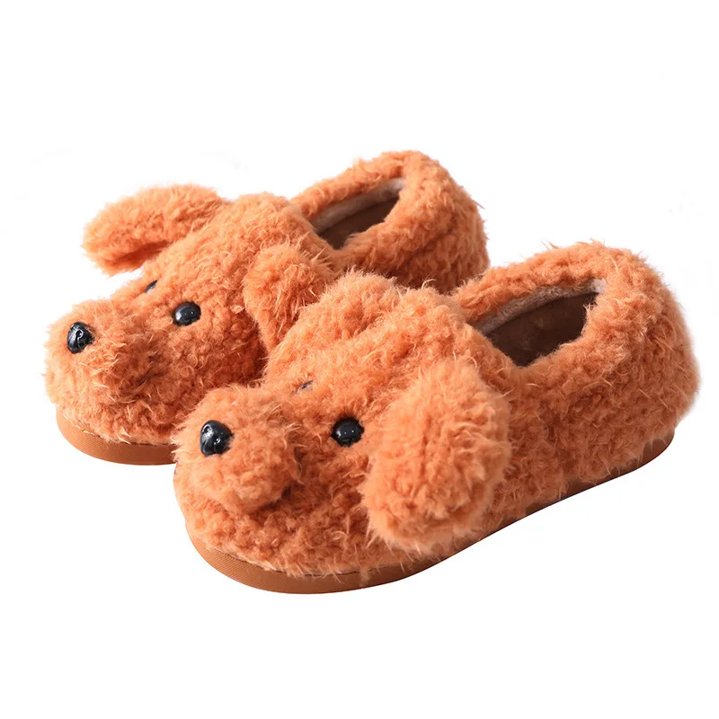Warm Cute Winter Shoes 2022 New Fashionable Casual Teddy Dog Cartoon Fur Plush Deer Slippers for Woman Man, White&orange&light tan
Warm Cute Winter Shoes 2022 New Fashionable Casual Teddy Dog Cartoon Fur Plush Deer Slippers for Woman Man, White&orange&light tan