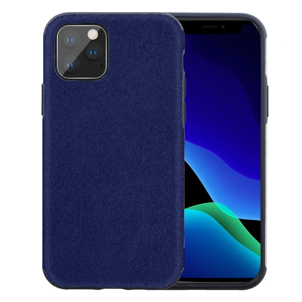 Laudtec Luxury Suede Leather Cover Case Maquina de Fazer Capa Para Celular for iPhone 11 11 Pro 11 Pro Max, Black, gray, orange, red, light gray, navy blue, purple
Laudtec Luxury Suede Leather Cover Case Maquina de Fazer Capa Para Celular for iPhone 11 11 Pro 11 Pro Max, Black, gray, orange, red, light gray, navy blue, purple