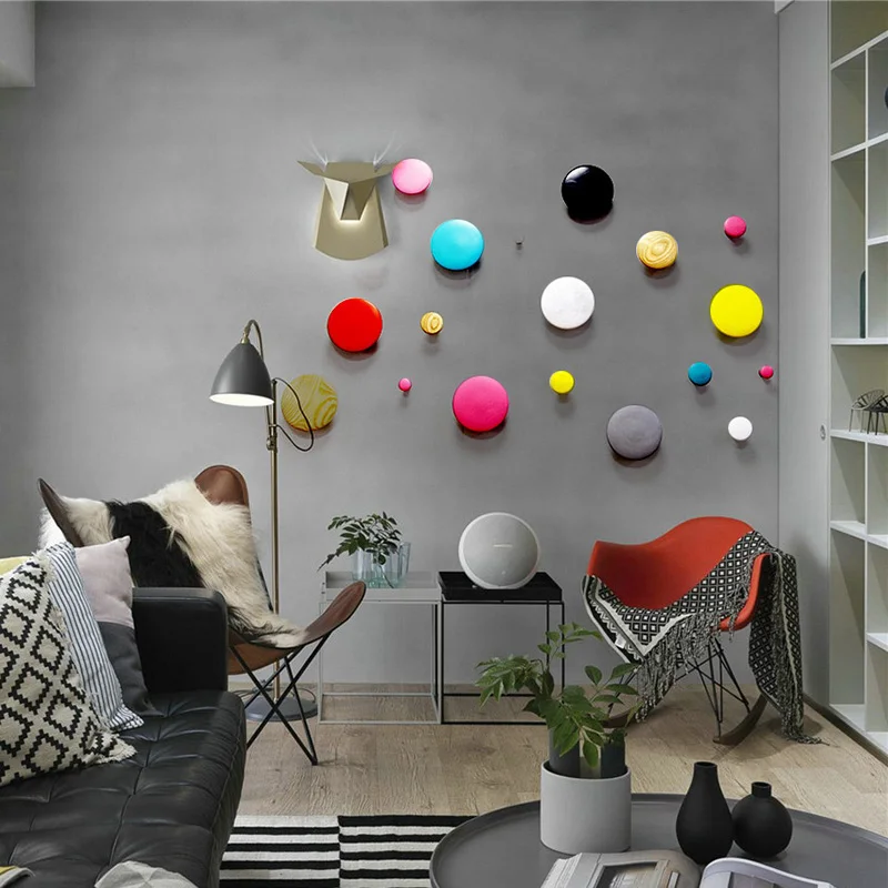 Promotion Home Decoration Coat Robe Hook japan style wall hangers for keys clothes DIY wood handbag holder wooden hangers, As shown
Promotion Home Decoration Coat Robe Hook japan style wall hangers for keys clothes DIY wood handbag holder wooden hangers, As shown