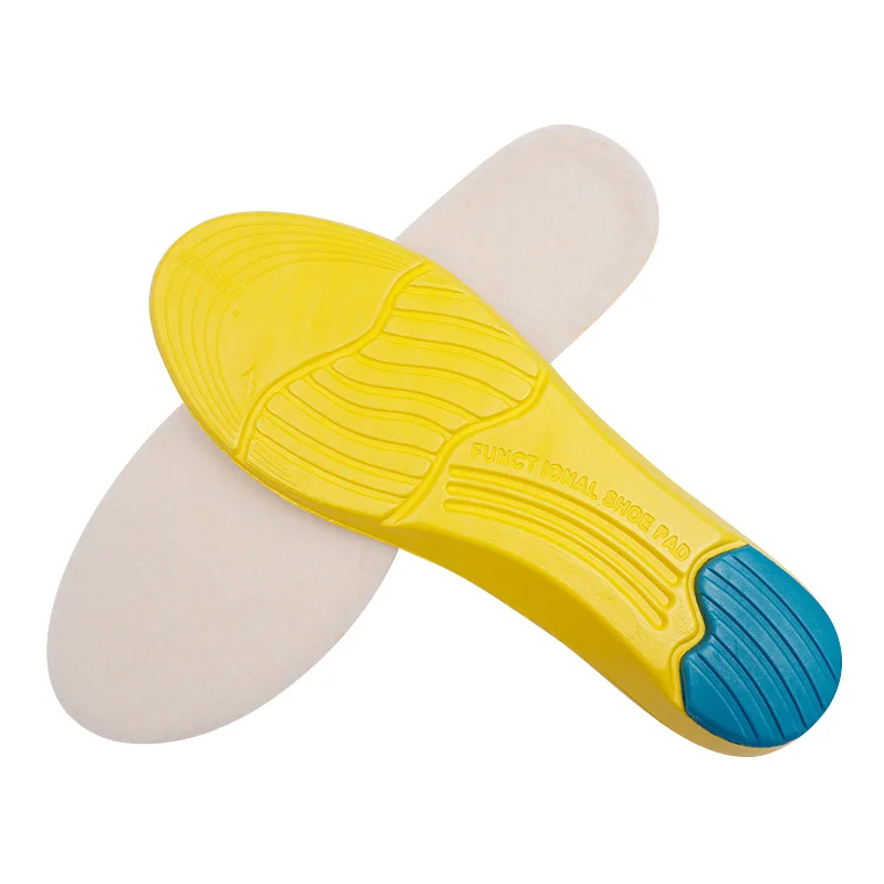 Weiou Shoe Accessories Manufacturer High Quality Plush Cotton Warm Thick Insole For jordans And yeezys Shoes, Yellow
Weiou Shoe Accessories Manufacturer High Quality Plush Cotton Warm Thick Insole For jordans And yeezys Shoes, Yellow