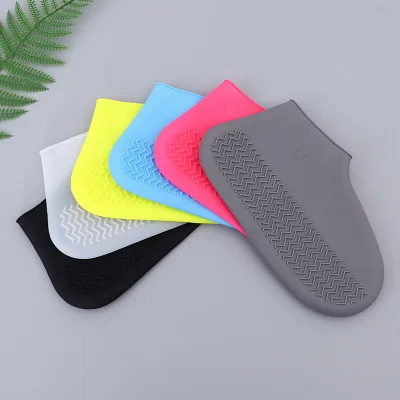 Outdoor Shoe Protectors 1 Pair Waterproof Shoe Covers Reusable Folding Not-Slip Silicone Rain Shoe Covers, Customized color
Outdoor Shoe Protectors 1 Pair Waterproof Shoe Covers Reusable Folding Not-Slip Silicone Rain Shoe Covers, Customized color
