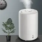 2019 top filling Ultrasonic Cool Mist Humidifier for room, home air humidifier ,4L Large capacity Auto Shut-Off