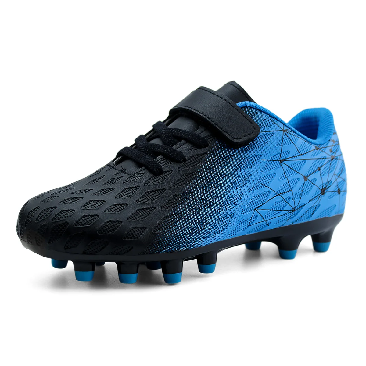 Kids Outdoor Soccer Cleats High-top Sock Ankle Care Performance Soccer Cleats(Toddler/Little Kid/Big Kid)
Kids Outdoor Soccer Cleats High-top Sock Ankle Care Performance Soccer Cleats(Toddler/Little Kid/Big Kid)