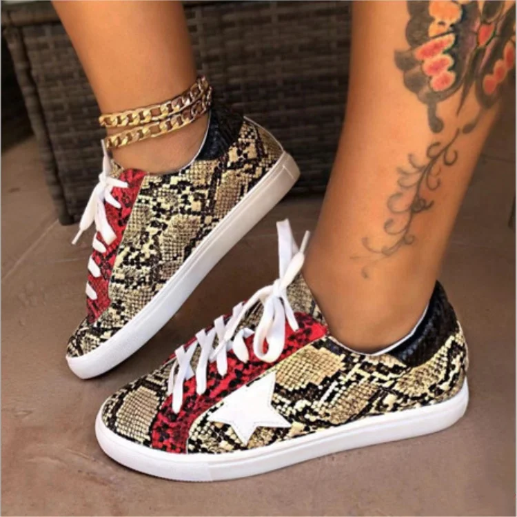 High Quality Summer PU Leather Upper Shoes Breathable Lace Up Female Woman Casual Shoes
High Quality Summer PU Leather Upper Shoes Breathable Lace Up Female Woman Casual Shoes