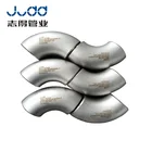 Butt Welding Stainless Steel Seamless Elbow