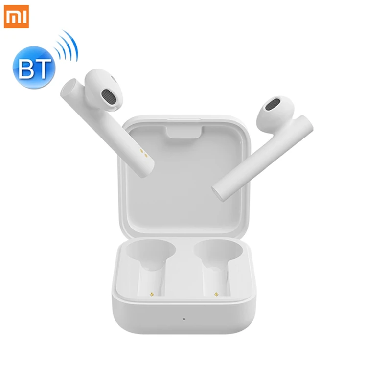 Original Xiaomi Air2 SE TWS Earphones Touch Wireless Earbud Support HD Call & Voice Assistant Headphones auriculares, White
Original Xiaomi Air2 SE TWS Earphones Touch Wireless Earbud Support HD Call & Voice Assistant Headphones auriculares, White