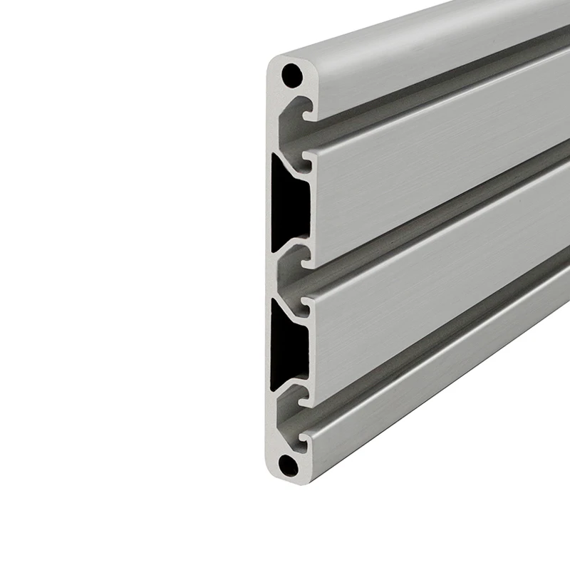OB40120G  T SLOT aluminium  extrusion profile