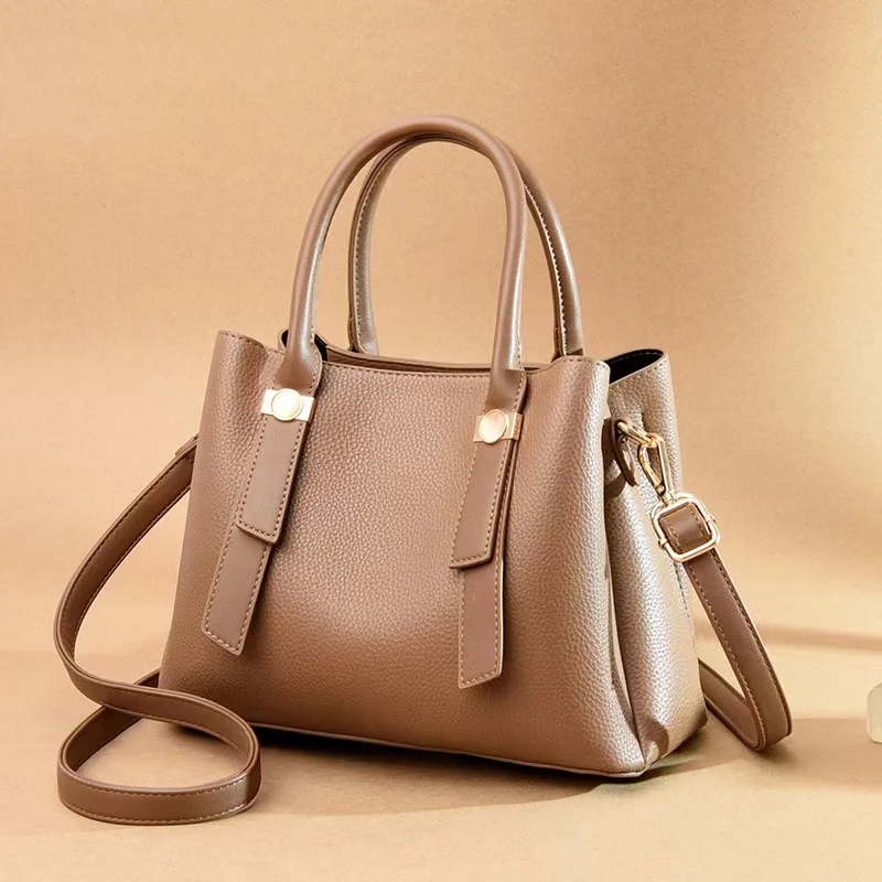 New arrival pu leather bag for women shoulder ladies fashion handbags hign quality tote hand bags
New arrival pu leather bag for women shoulder ladies fashion handbags hign quality tote hand bags