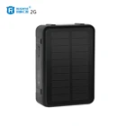 New Micro Product Long Battery Cattle Sheep horse Animals Gps Tracking Device Solar Power Mini GPS Tracker for cow