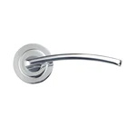 Zamak Rustic Door Lever Handle Interior Door Handles