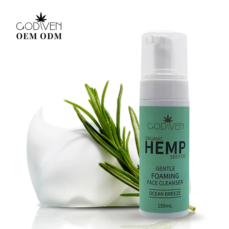 CBD Oil Gentle Foaming Facail Cleanser Daily Beauty Wowen's and Men's Skin Care Products,Customization design free support,Lowes
CBD Oil Gentle Foaming Facail Cleanser Daily Beauty Wowen's and Men's Skin Care Products,Customization design free support,Lowes