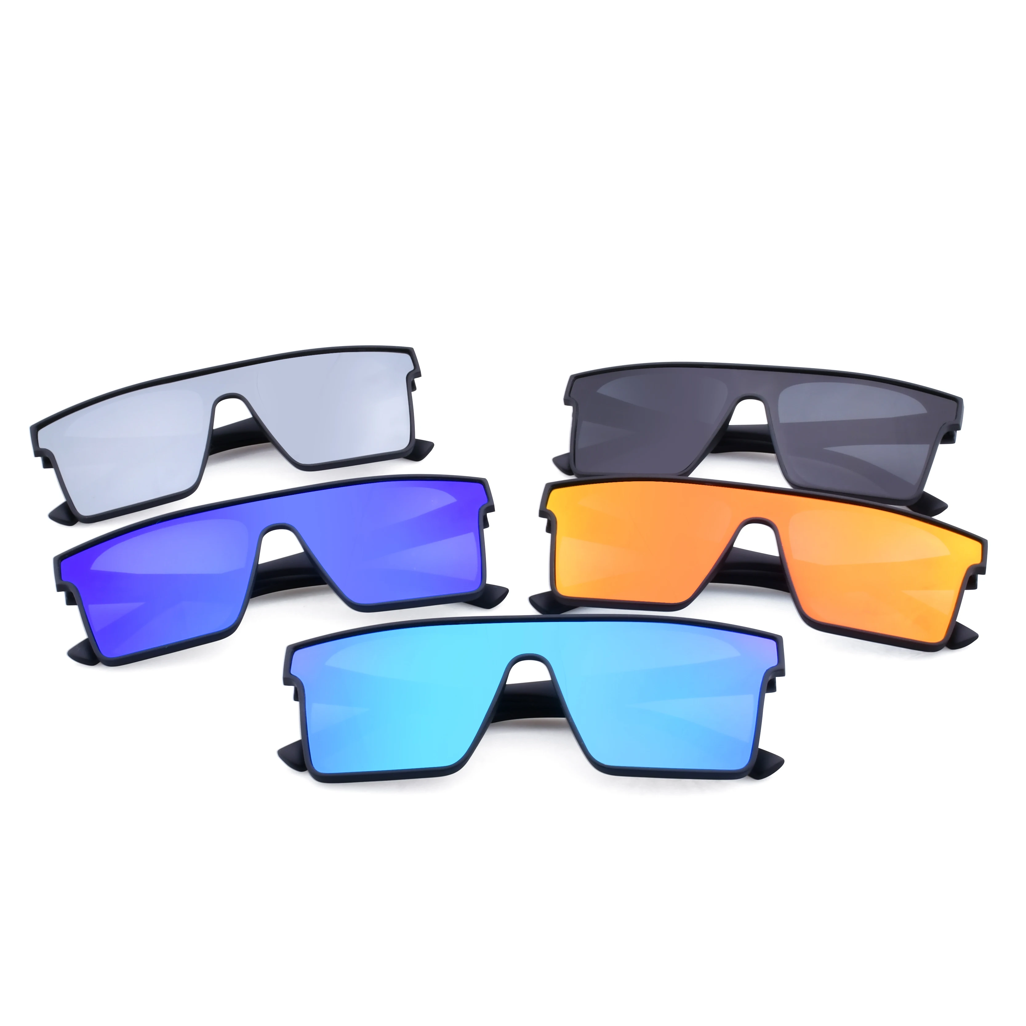 USOM Custom brand Seawater corrosion protection new men's square transparent rimless sunglasses for women, Custom colors
USOM Custom brand Seawater corrosion protection new men's square transparent rimless sunglasses for women, Custom colors