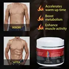 Sweat Cream Private Label Hot oil Fat Burning Cream Sweat Cream Workout Enhancerbelly Body Slimming Gel