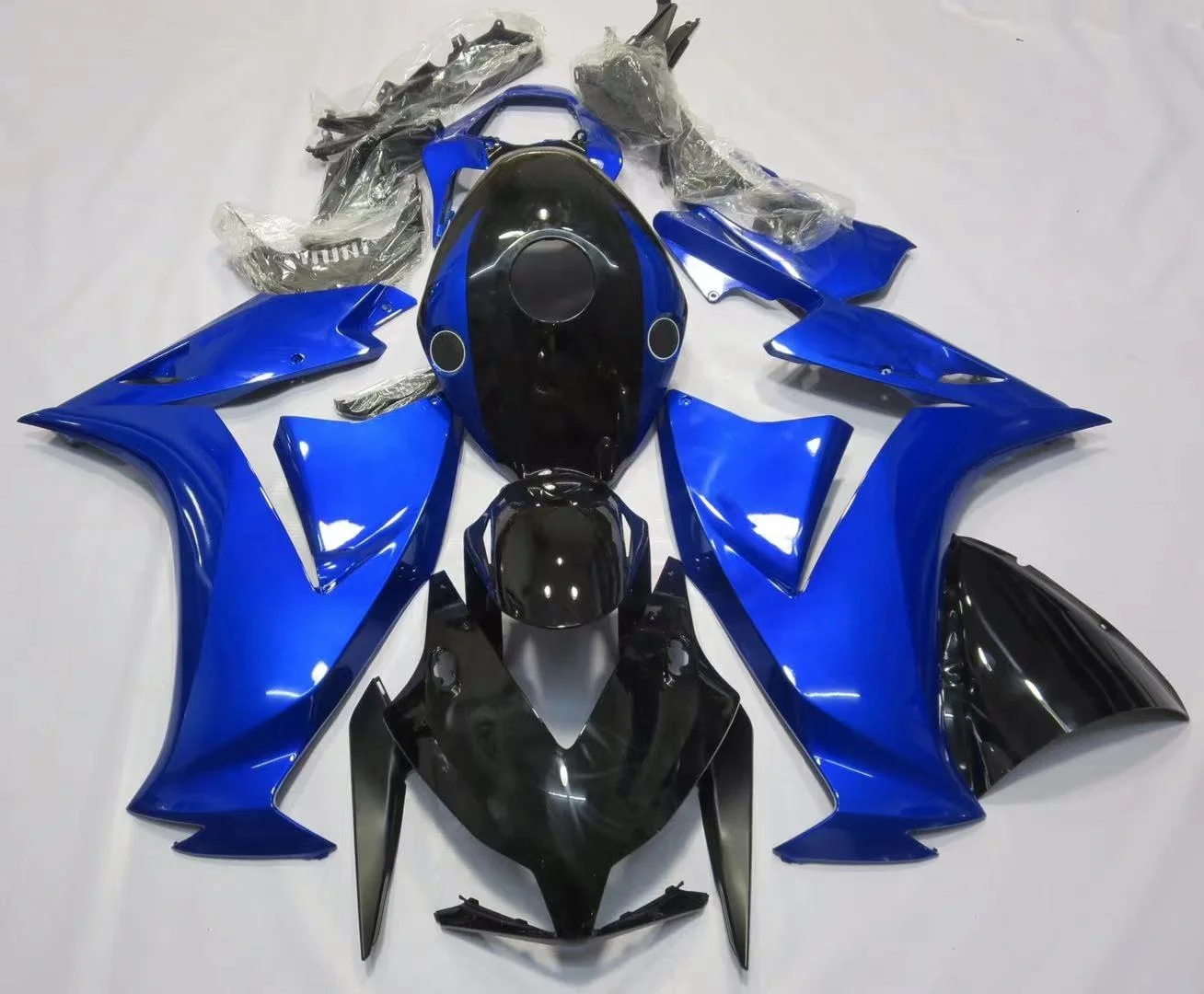 2021 WHSC Motorcycle Fairing Kit For HONDA CBR1000 2012-2016 blue black, Pictures shown
2021 WHSC Motorcycle Fairing Kit For HONDA CBR1000 2012-2016 blue black, Pictures shown