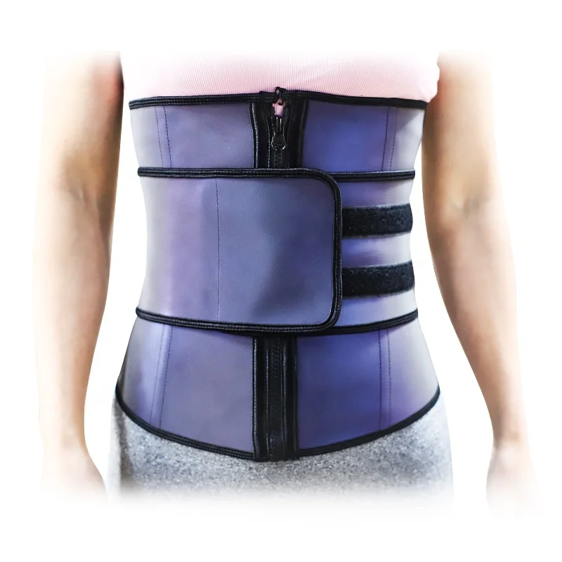 Eastinear OEM ODM Sauna Slimming Belt Neoprene Bandage Fashion Fitness Flat Corset Stomach Wrap waist trainer support Shapers, Black
Eastinear OEM ODM Sauna Slimming Belt Neoprene Bandage Fashion Fitness Flat Corset Stomach Wrap waist trainer support Shapers, Black