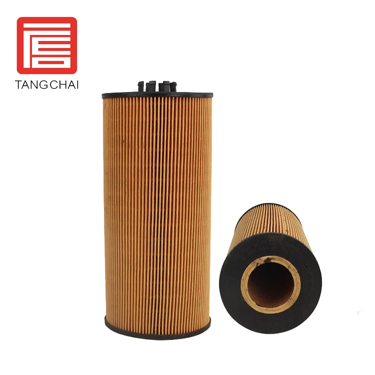 Tang chai Oil Filter A0001802909 A0001802109 A4571840125 HU12110X OX348D For Mercedes-Benz TRUCK & BUS OM457
Tang chai Oil Filter A0001802909 A0001802109 A4571840125 HU12110X OX348D For Mercedes-Benz TRUCK & BUS OM457
