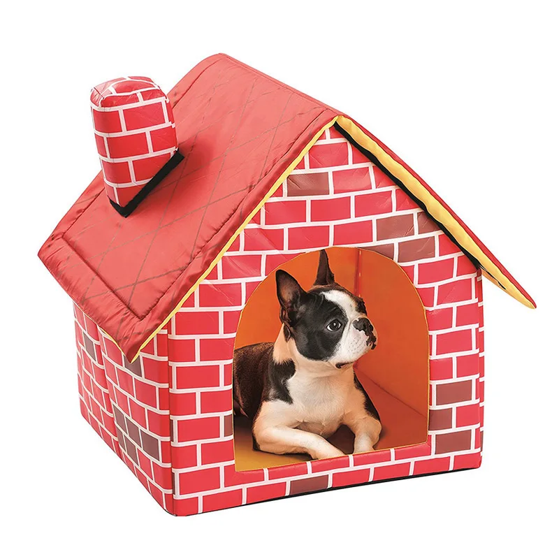New Pet Small Dog House Folding Portable Cat Bed House Soft Warm Dog Bed Puppy Blanket For Chihuahua Petshop, Pictures
New Pet Small Dog House Folding Portable Cat Bed House Soft Warm Dog Bed Puppy Blanket For Chihuahua Petshop, Pictures