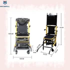 M-ESC001 Electric Stairlift Climb Wheelchair for Elderly Disabled People Transfer