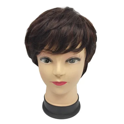 Hot Selling European Wig Grey Brazillian 100% Human Hair Wigs Lace Front With High Quality
Hot Selling European Wig Grey Brazillian 100% Human Hair Wigs Lace Front With High Quality